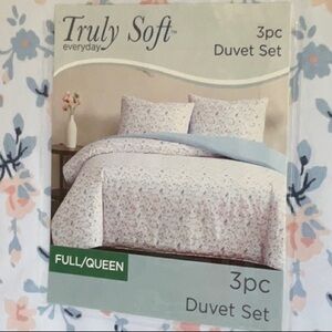 Truly Soft Duvet Set